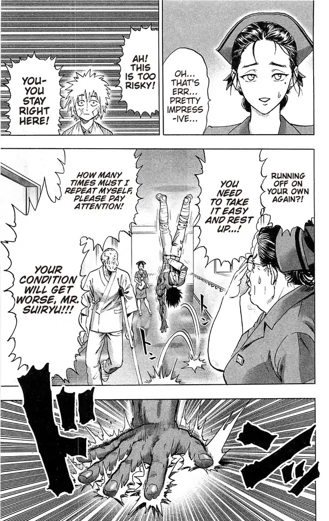 One Punch Man - Chapter 98.5 image 03